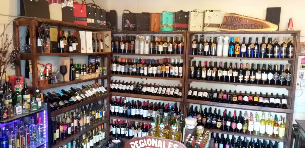 diVinos - Vinos, Regionales y Regalería