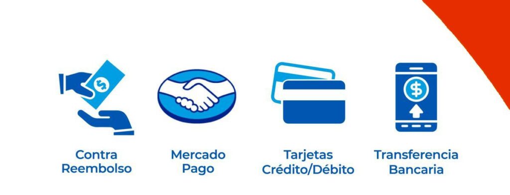 diVinos Formas de pago